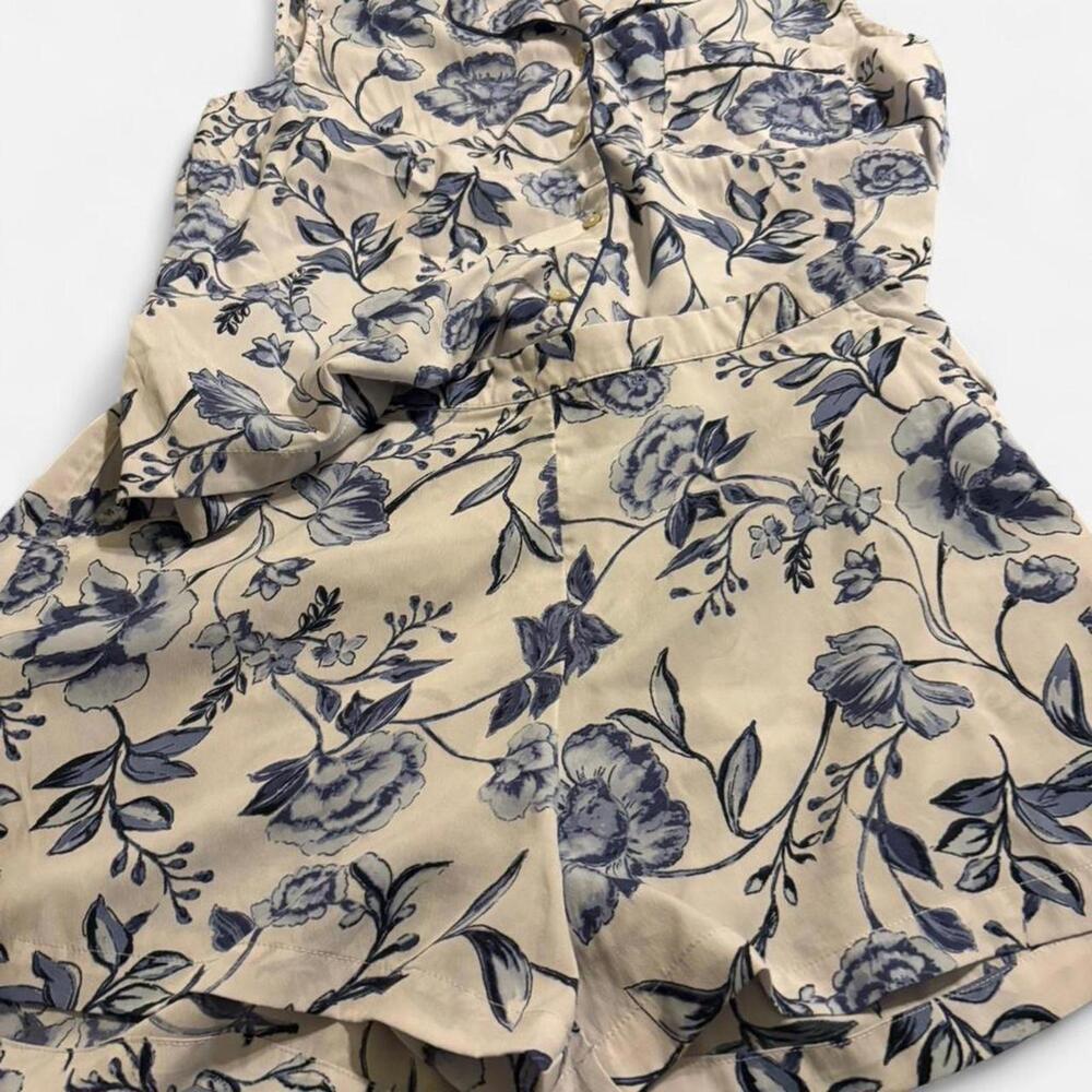 Cynthia Rowley Women's Blue and White Other-nightwear - Picture 6 of 6